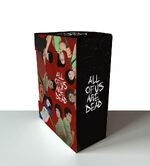 All of Us Are Dead Cofanetto